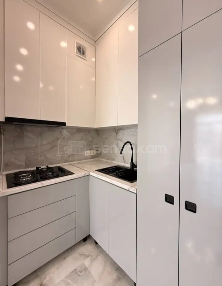 2 Սենյականոց Բնակարան Նորակառույցում, 54քմ, 11/18 հարկ, Դիզայներական Վերանորոգված