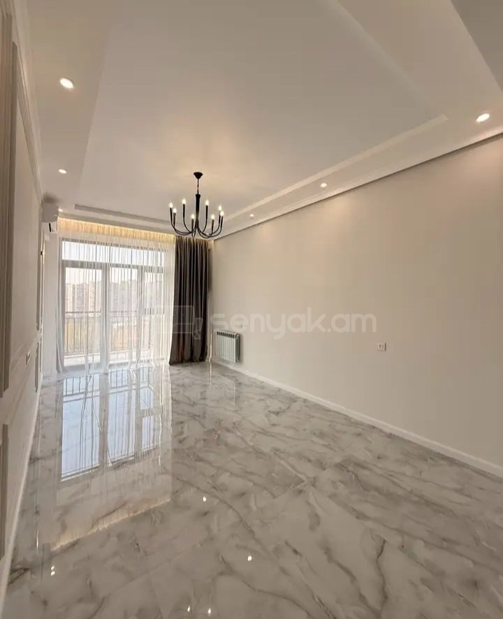 2 Սենյականոց Բնակարան Նորակառույցում, 54քմ, 11/18 հարկ, Դիզայներական Վերանորոգված