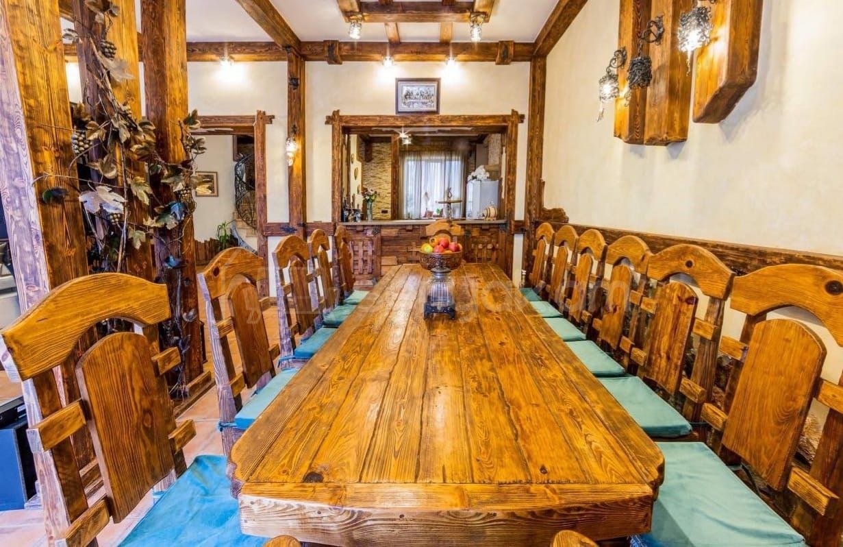 6 Սենյականոց Շքեղ Առանձնատուն, 300քմ, Լողավազանով