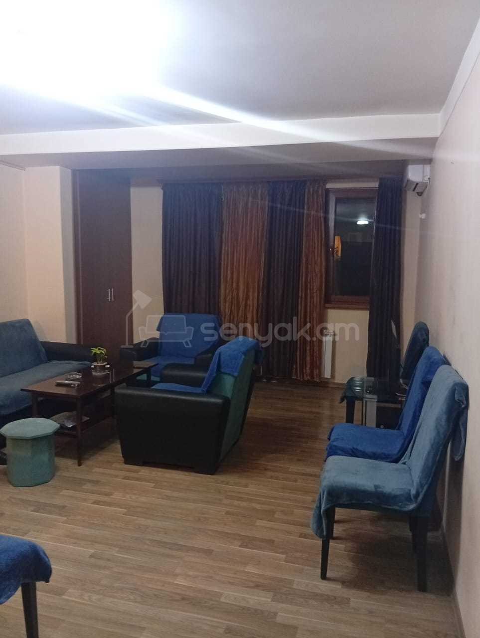 2 Սենյականոց Բնակարան, 56քմ, 5/10 հարկ, Կապիտալ Վերանորոգված, Կահավորված, Արևկող