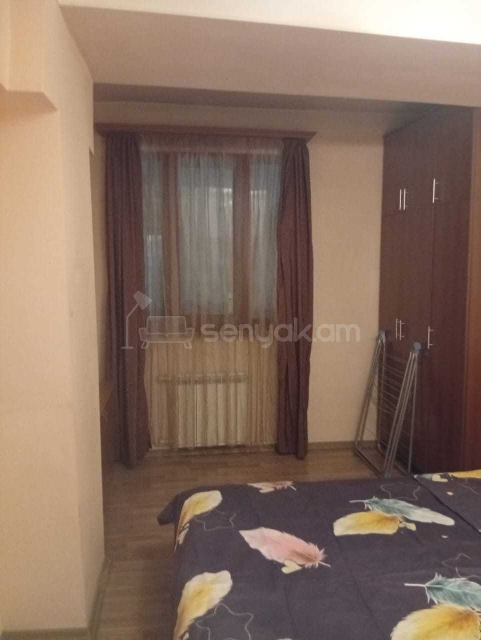 2 Սենյականոց Բնակարան, 56քմ, 5/10 հարկ, Կապիտալ Վերանորոգված, Կահավորված, Արևկող