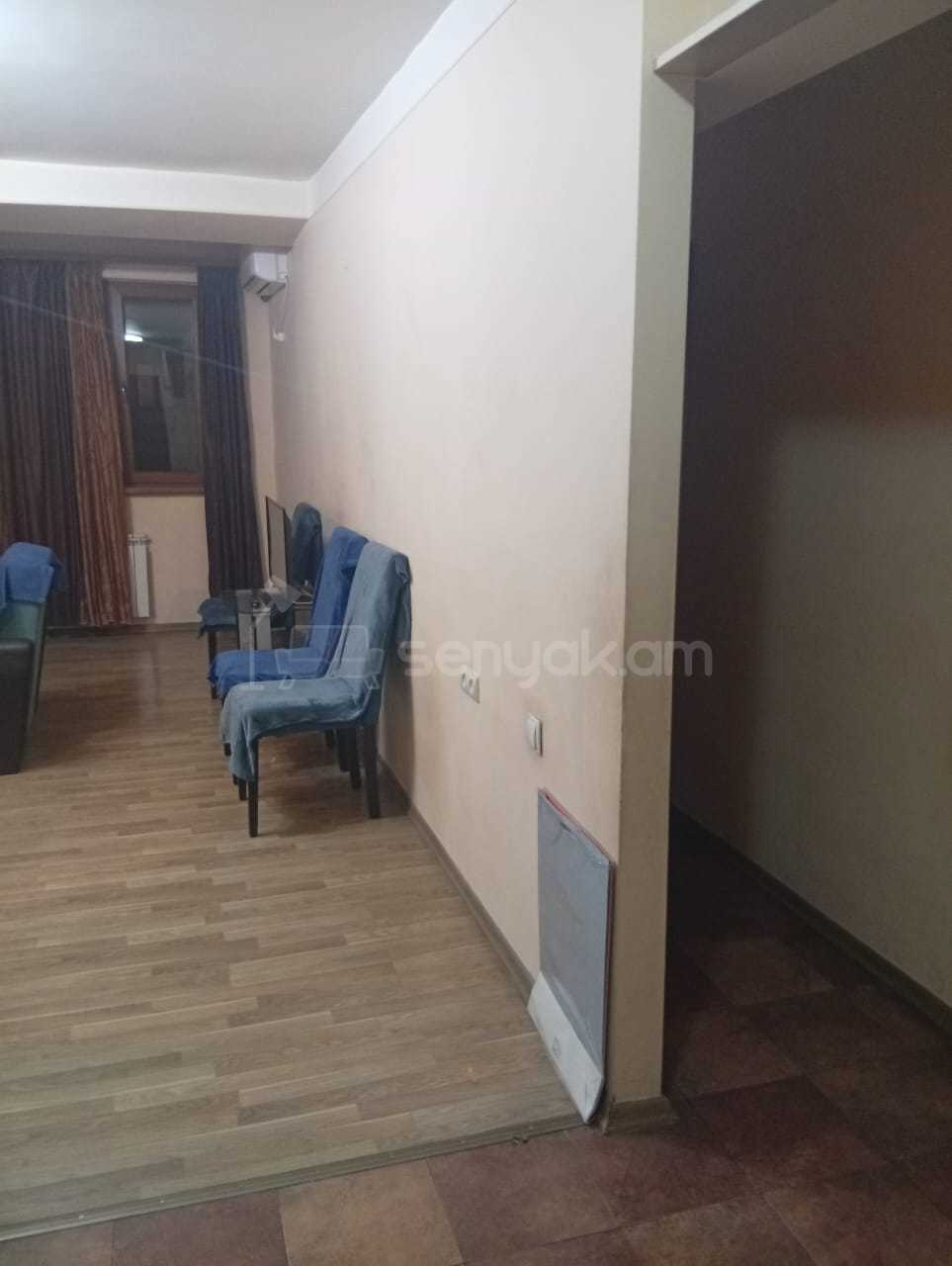 2 Սենյականոց Բնակարան, 56քմ, 5/10 հարկ, Կապիտալ Վերանորոգված, Կահավորված, Արևկող