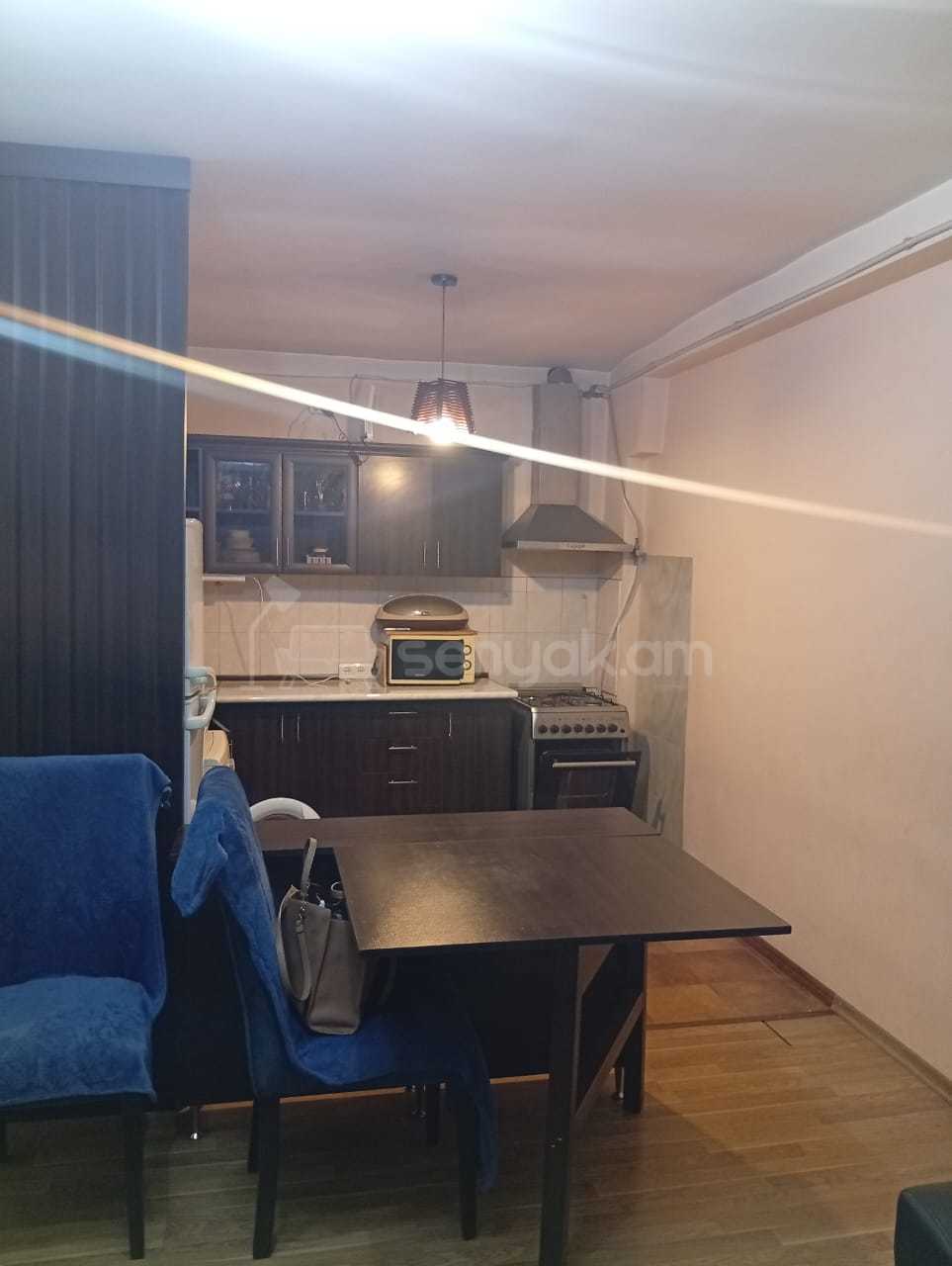 2 Սենյականոց Բնակարան, 56քմ, 5/10 հարկ, Կապիտալ Վերանորոգված, Կահավորված, Արևկող