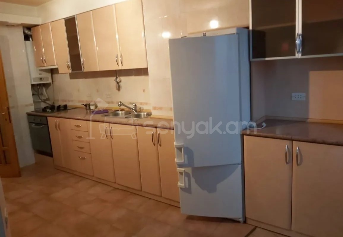 3 Սենյականոց Բնակարան, 100քմ, 6/9 հարկ, Նորմալ Վիճակում, Կահավորված