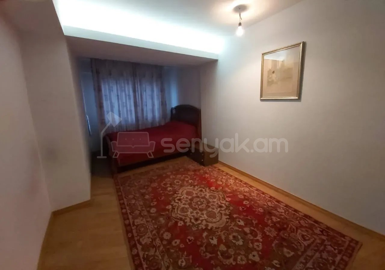 3 Սենյականոց Բնակարան, 100քմ, 6/9 հարկ, Նորմալ Վիճակում, Կահավորված