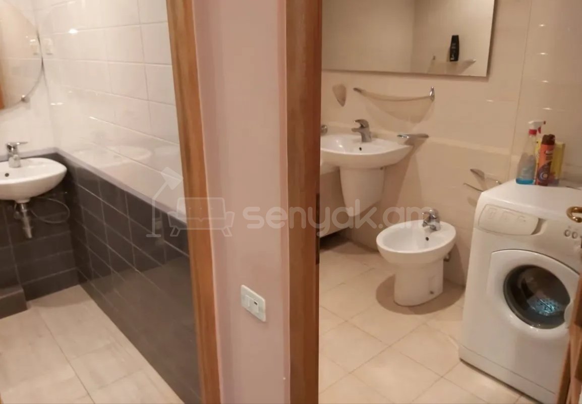 3 Սենյականոց Բնակարան, 100քմ, 6/9 հարկ, Նորմալ Վիճակում, Կահավորված