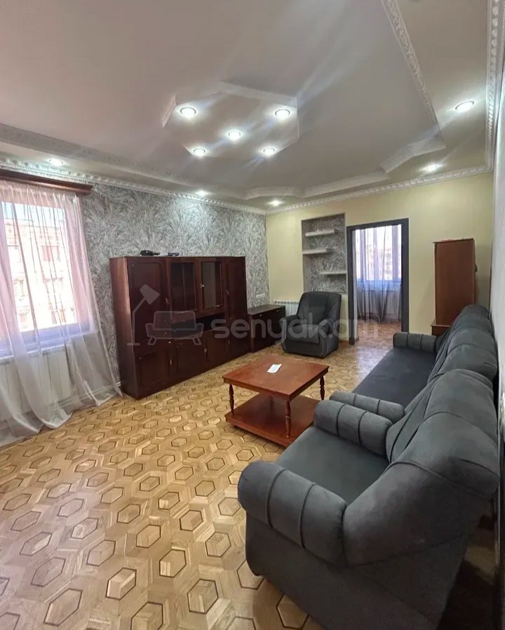 3 Սենյականոց Բնակարան, 70քմ, 9/9 հարկ, Կապիտալ Վերանորոգված, Կահավորված