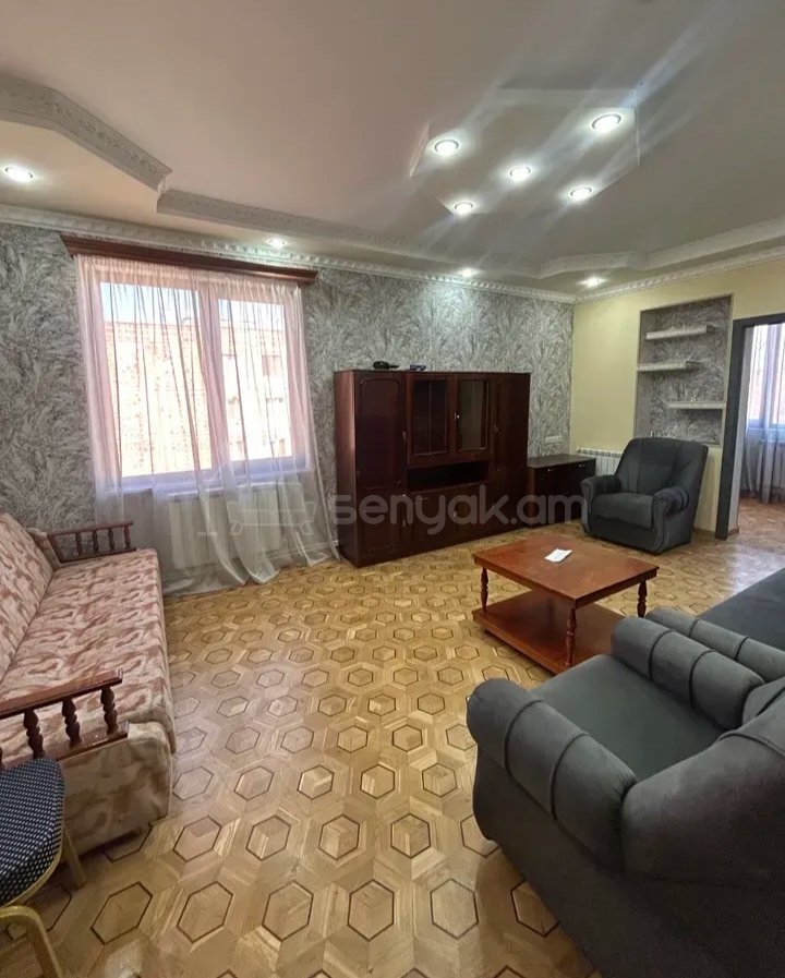 3 Սենյականոց Բնակարան, 70քմ, 9/9 հարկ, Կապիտալ Վերանորոգված, Կահավորված