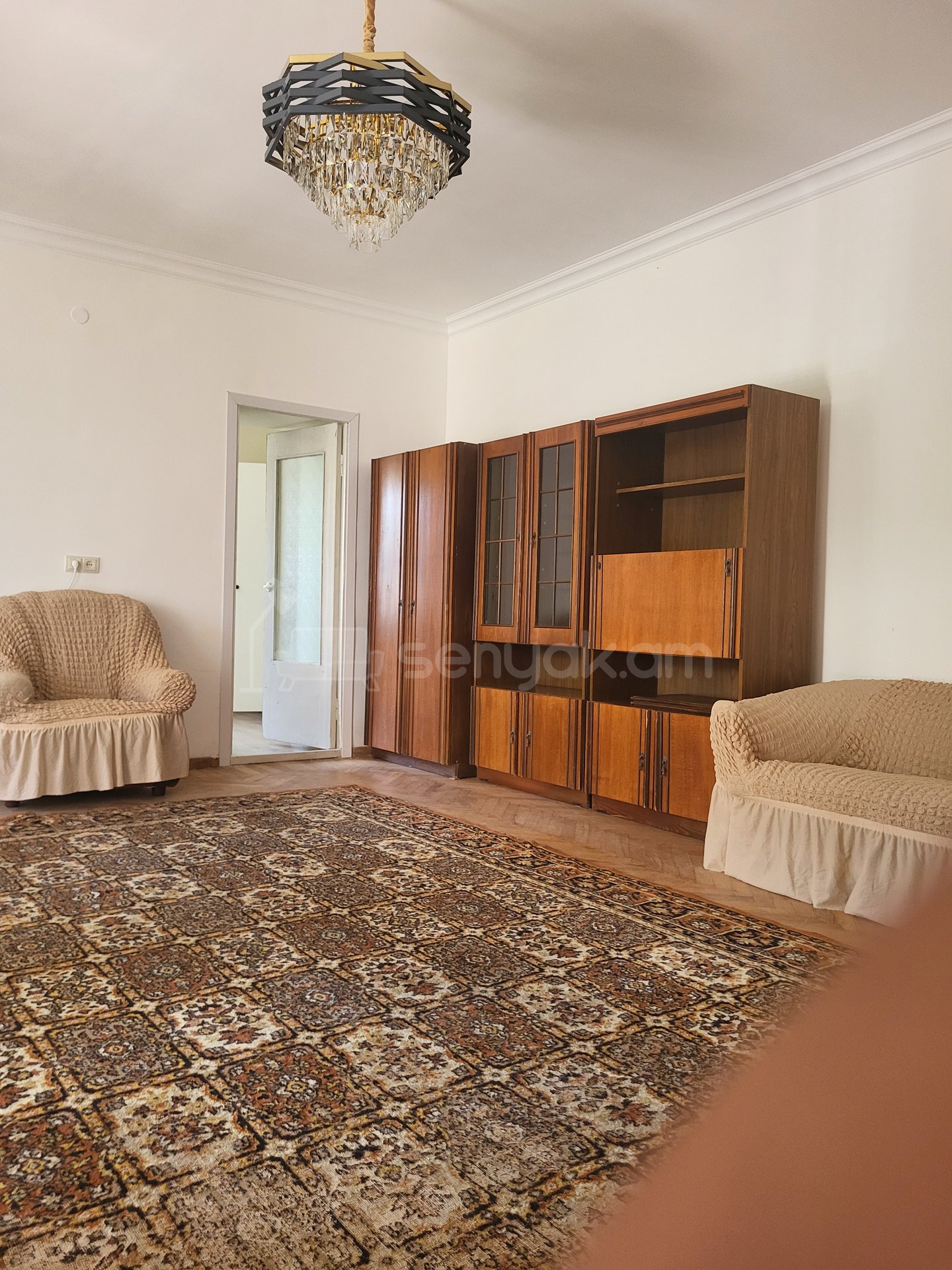 3 Սենյականոց Սեփական Տուն, 130քմ, Նորմալ Վիճակում, Կահավորված