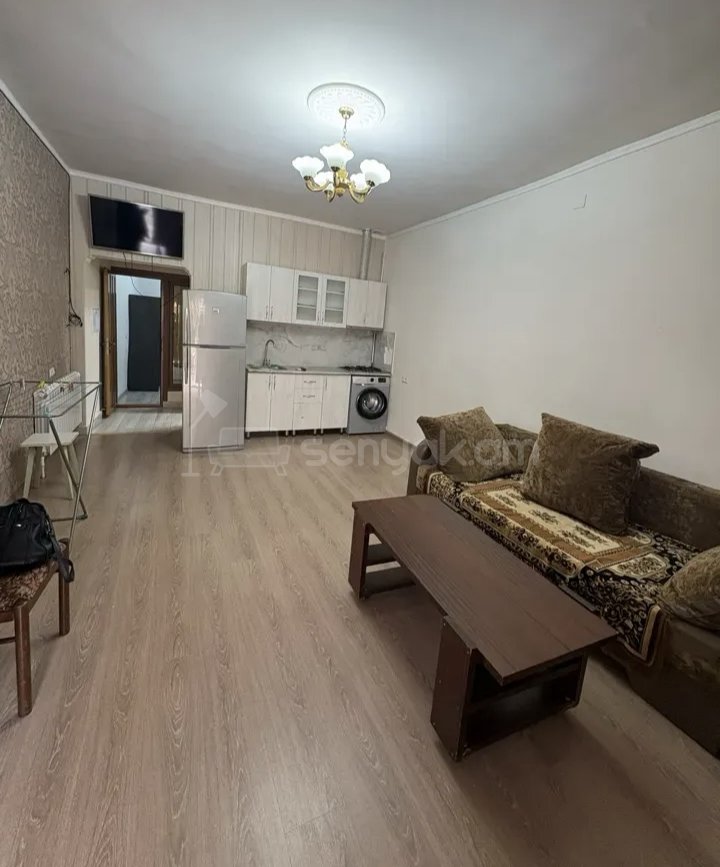 2 Սենյականոց Բնակարան, 48քմ, 4/9 հարկ, Կապիտալ Վերանորոգված, Կահավորված, Արևկող