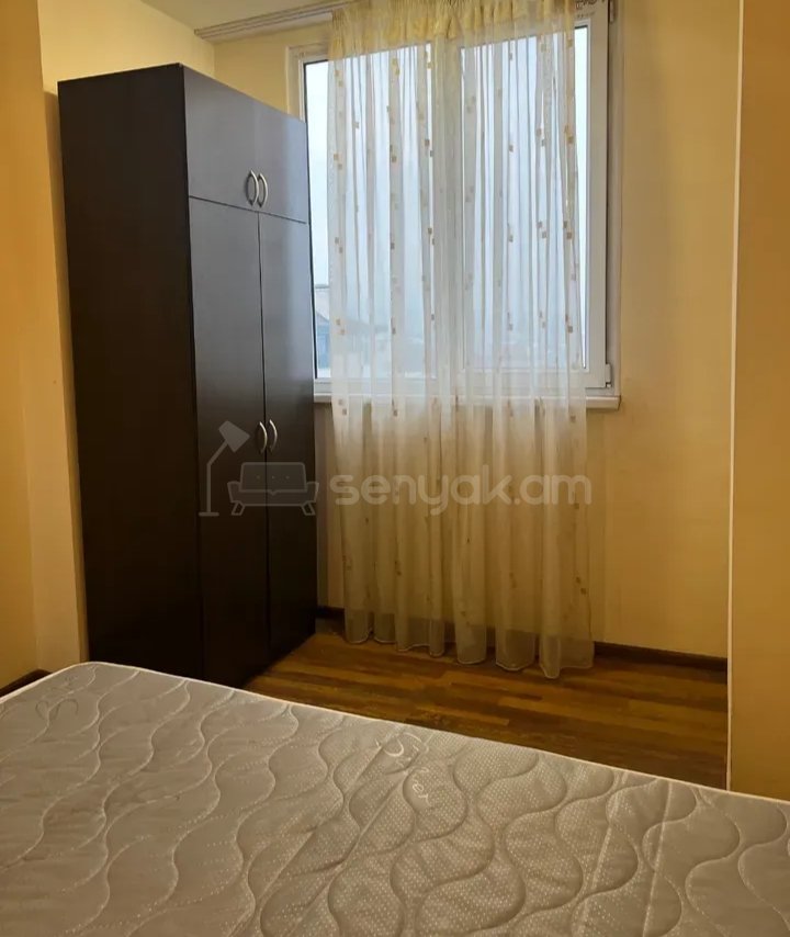 2 Սենյականոց Բնակարան Քարե Շենքում, 58քմ, 4/5 հարկ, Կապիտալ Վերանորոգված, Կահավորված