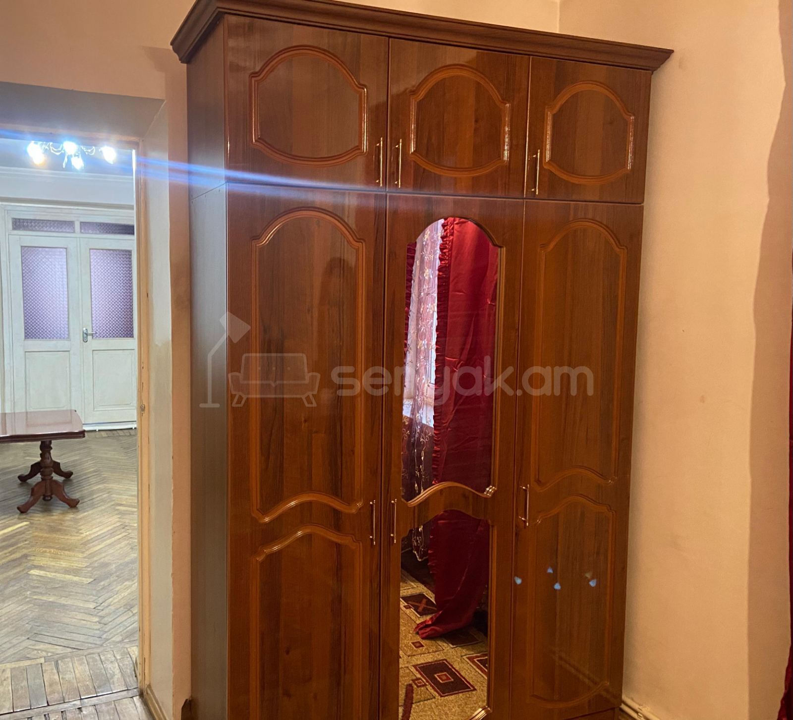 2 Սենյականոց Բնակարան Քարե Շենքում, 58քմ, 3/5 հարկ, Կապիտալ Վերանորոգված, Կահավորված, Արևկող