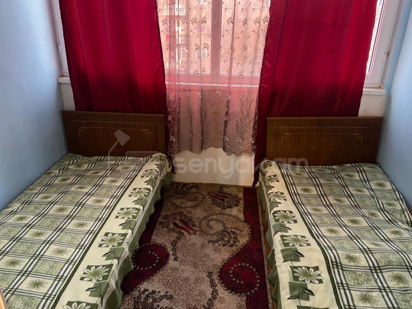 2 Սենյականոց Բնակարան Քարե Շենքում, 58քմ, 3/5 հարկ, Կապիտալ Վերանորոգված, Կահավորված, Արևկող