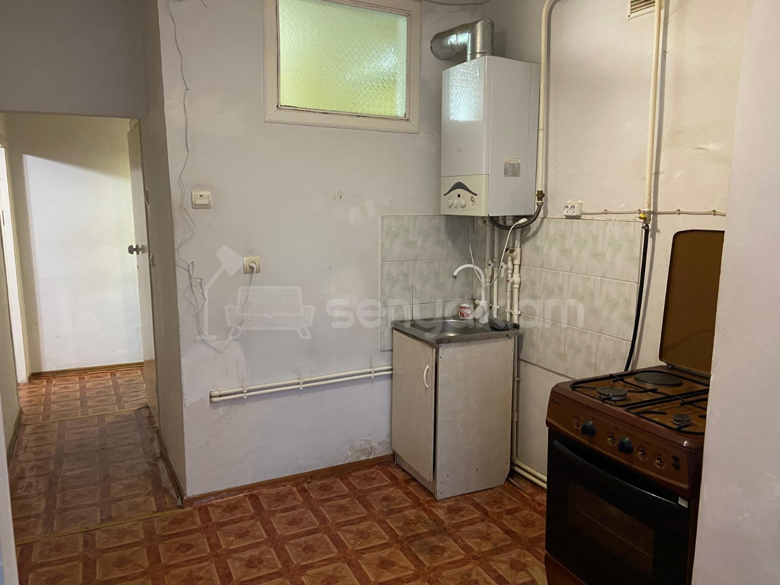 2 Սենյականոց Բնակարան Քարե Շենքում, 58քմ, 3/5 հարկ, Կապիտալ Վերանորոգված, Կահավորված, Արևկող