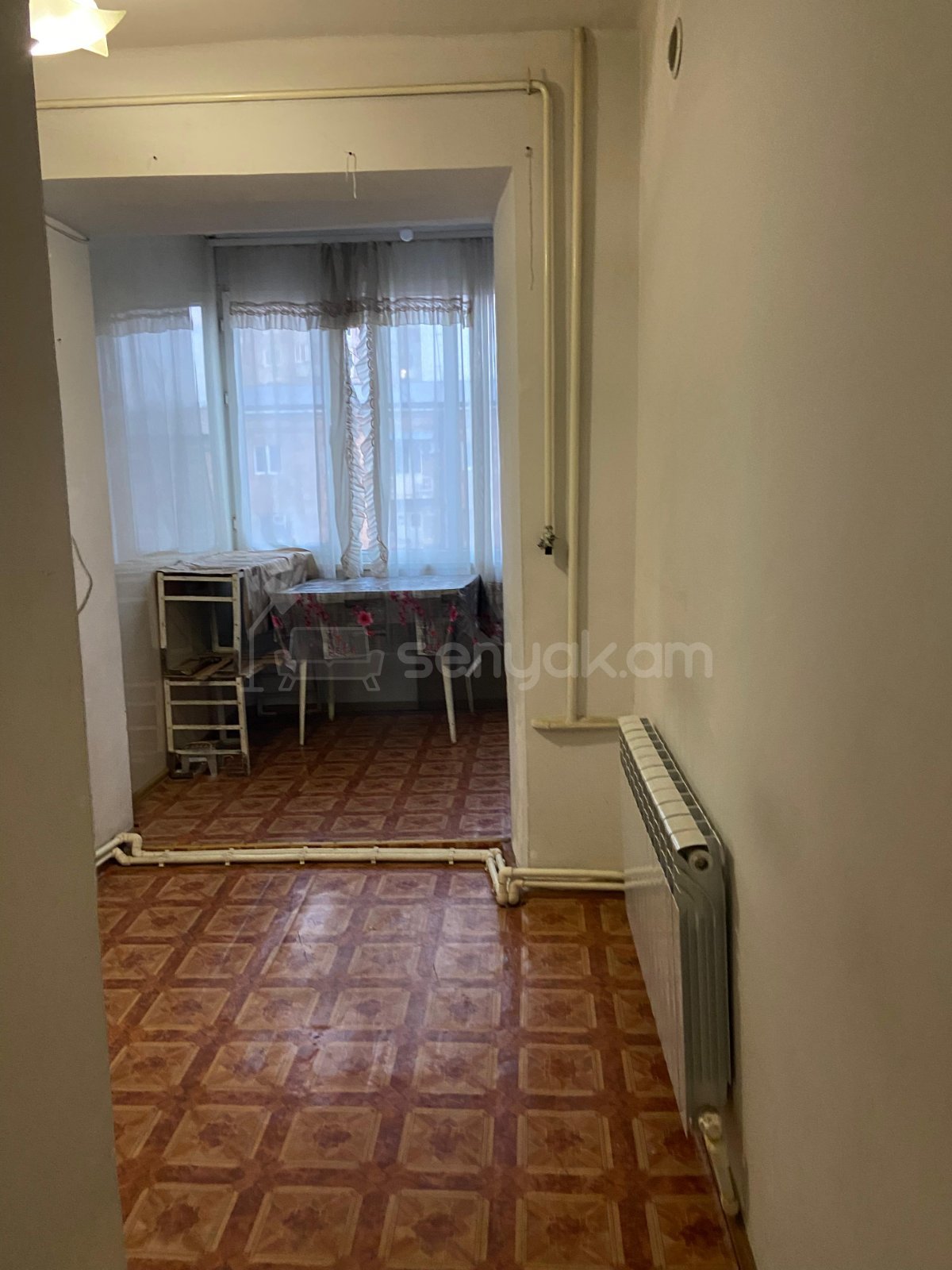 2 Սենյականոց Բնակարան Քարե Շենքում, 58քմ, 3/5 հարկ, Կապիտալ Վերանորոգված, Կահավորված, Արևկող