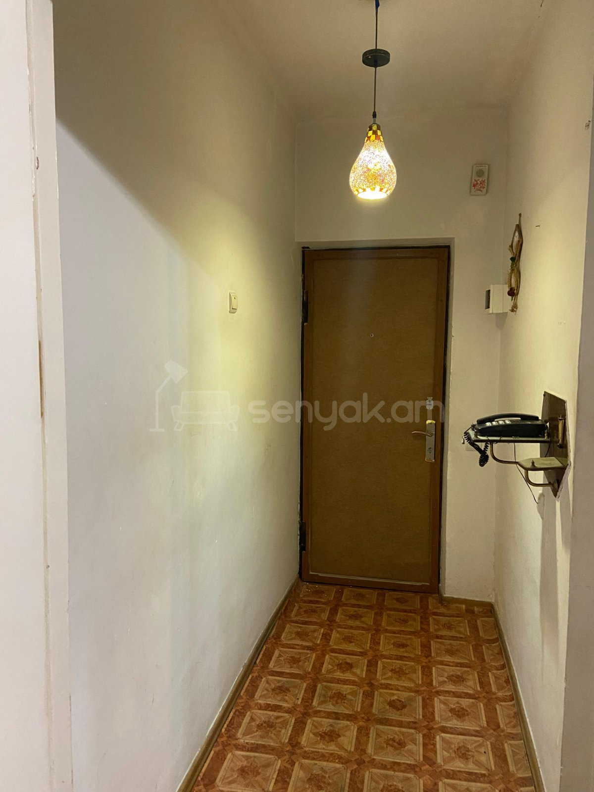 2 Սենյականոց Բնակարան Քարե Շենքում, 58քմ, 3/5 հարկ, Կապիտալ Վերանորոգված, Կահավորված, Արևկող