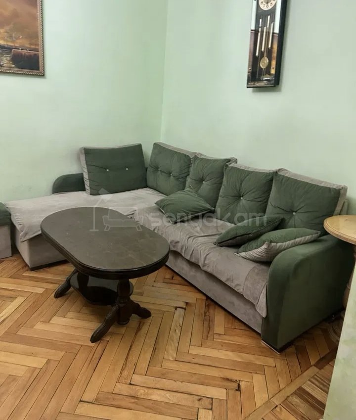 2 Սենյականոց Բնակարան Քարե Շենքում, 52քմ, 4/9 հարկ, Կապիտալ Վերանորոգված, Կահավորված, Արևկող