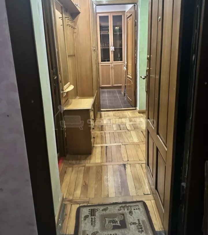 2 Սենյականոց Բնակարան Քարե Շենքում, 52քմ, 4/9 հարկ, Կապիտալ Վերանորոգված, Կահավորված, Արևկող