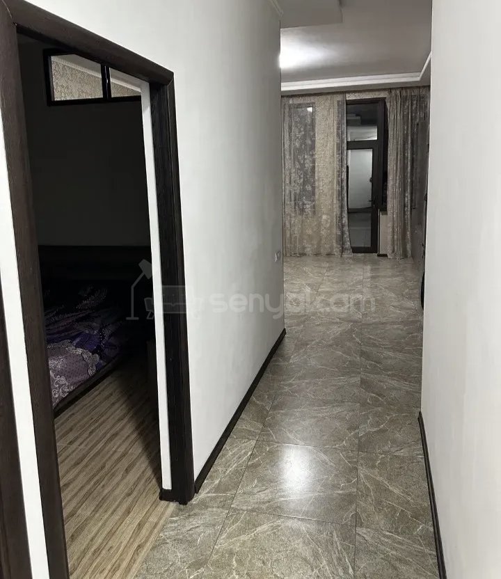 2 Սենյականոց Բնակարան Քարե Շենքում, 56քմ, 2/2 հարկ, Կապիտալ Վերանորոգված, Կահավորված, Արևկող