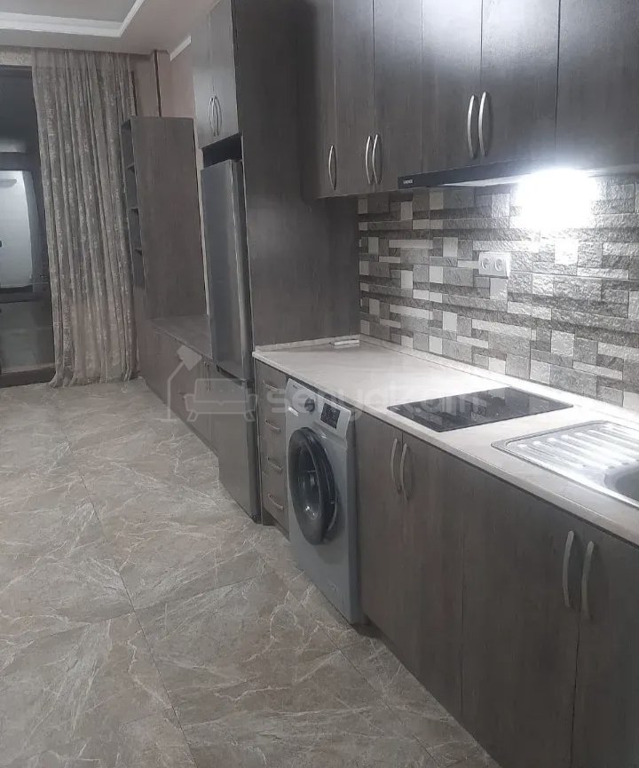 2 Սենյականոց Բնակարան Քարե Շենքում, 56քմ, 2/2 հարկ, Կապիտալ Վերանորոգված, Կահավորված, Արևկող