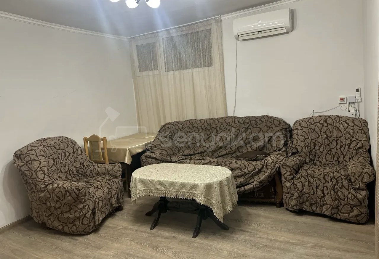 3 Սենյականոց Բնակարան, 32քմ, 1/1 հարկ, Նորմալ Վիճակում