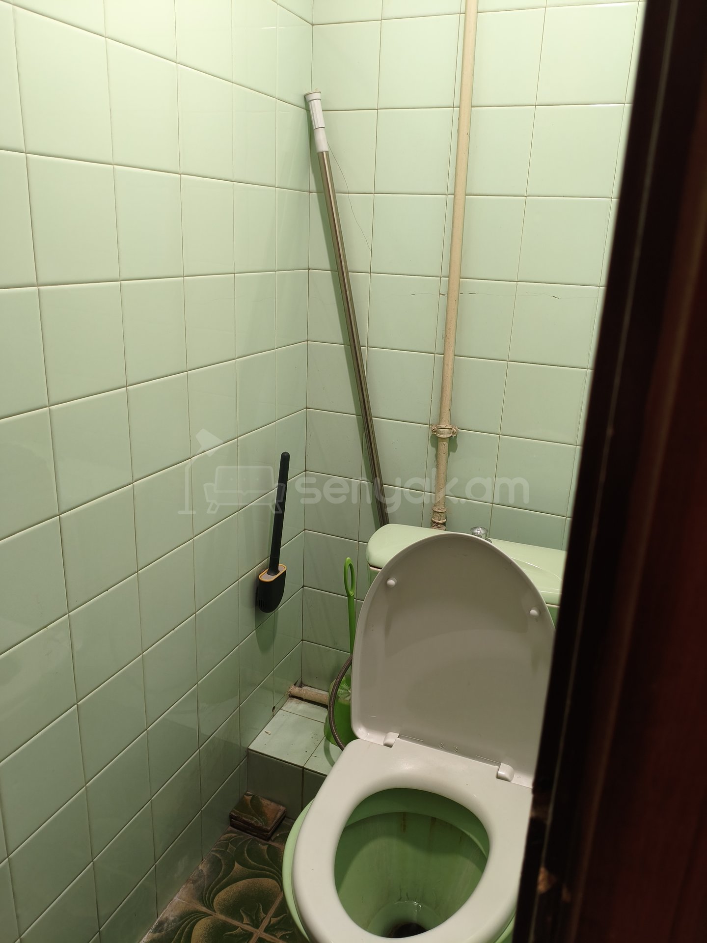 3 Սենյականոց Բնակարան Քարե Շենքում, 78քմ, 3/9 հարկ, Կապիտալ Վերանորոգված, Կահավորված, Արևկող