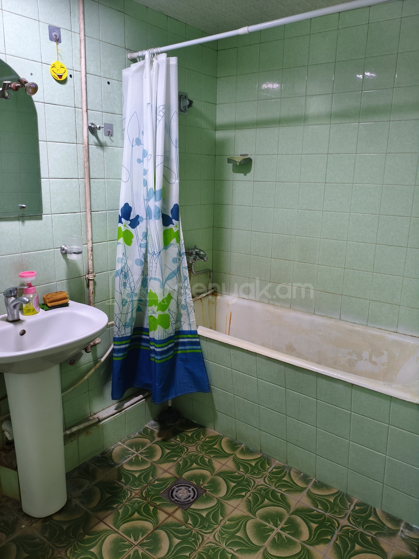 3 Սենյականոց Բնակարան Քարե Շենքում, 78քմ, 3/9 հարկ, Կապիտալ Վերանորոգված, Կահավորված, Արևկող