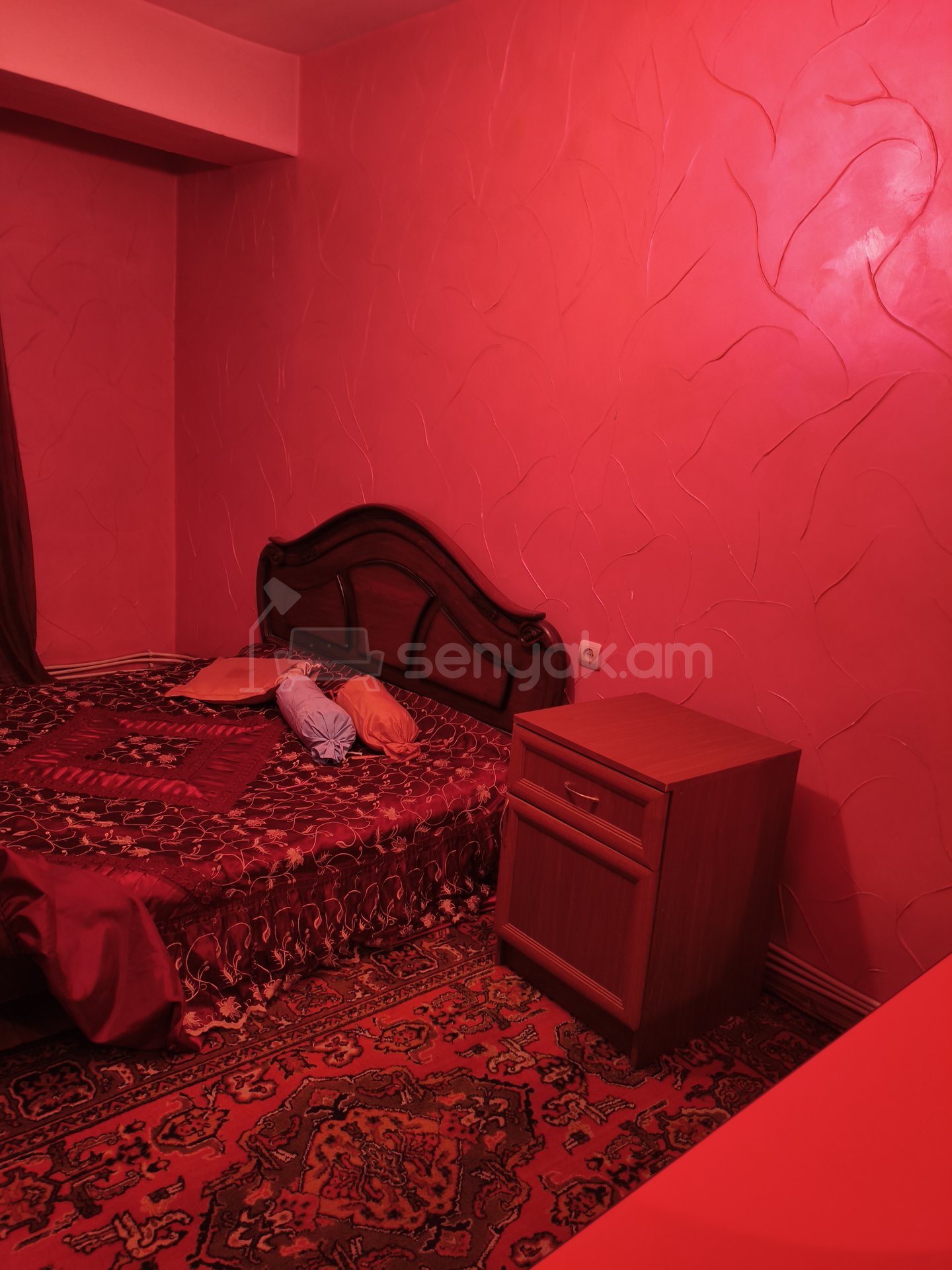 3 Սենյականոց Բնակարան Քարե Շենքում, 78քմ, 3/9 հարկ, Կապիտալ Վերանորոգված, Կահավորված, Արևկող