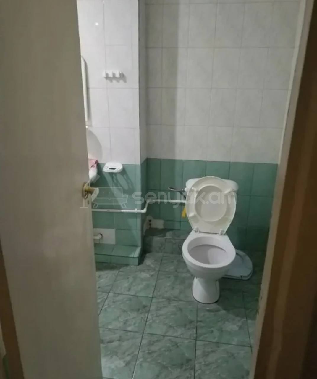 2 Սենյականոց Բնակարան, 55քմ, 2/9 հարկ, Նորմալ Վիճակում, Կահավորված, Արևկող