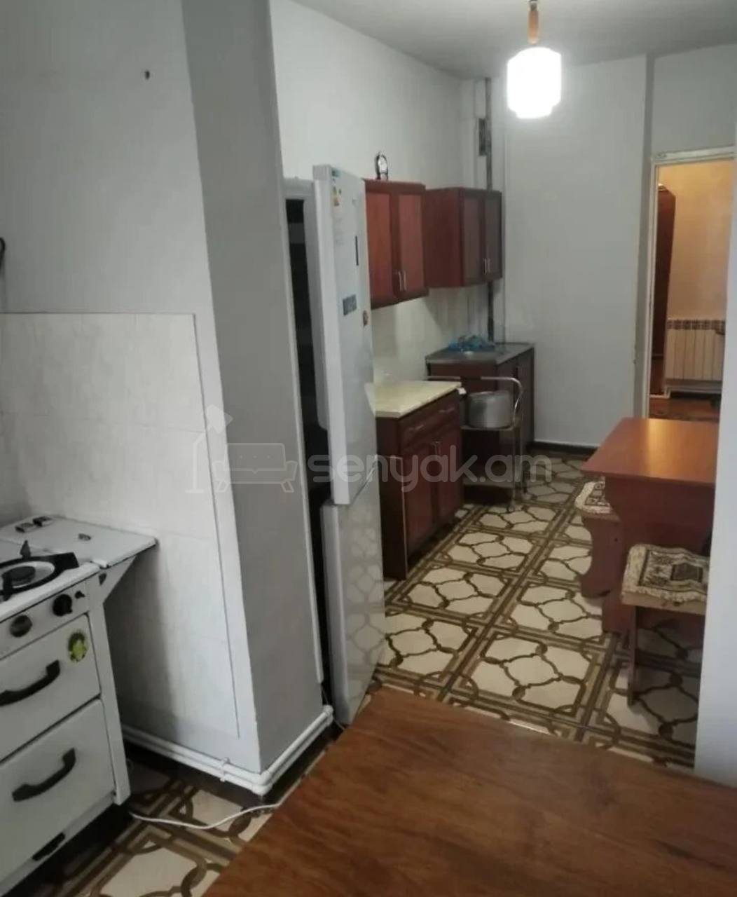 2 Սենյականոց Բնակարան, 55քմ, 2/9 հարկ, Նորմալ Վիճակում, Կահավորված, Արևկող