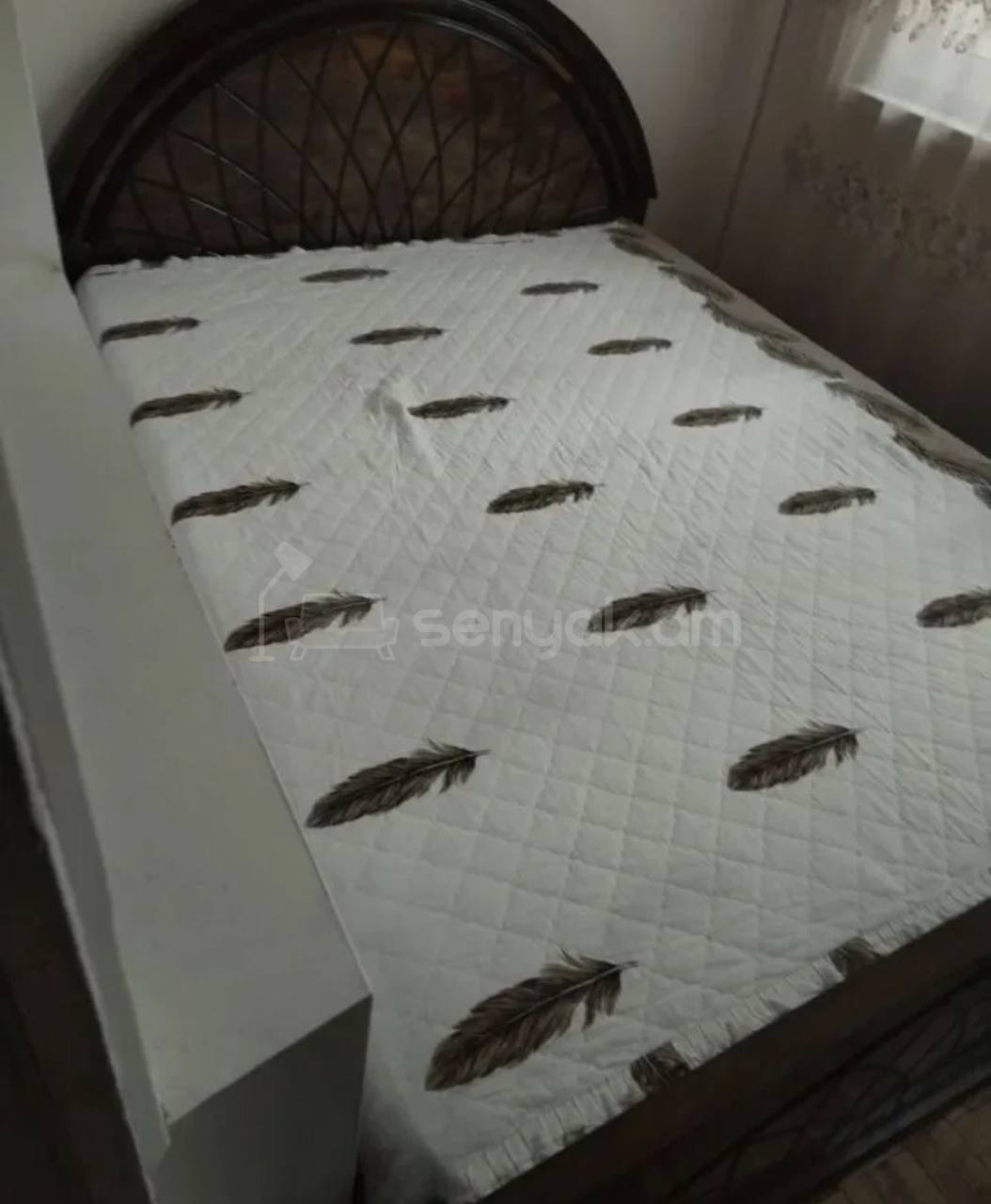 2 Սենյականոց Բնակարան, 55քմ, 2/9 հարկ, Նորմալ Վիճակում, Կահավորված, Արևկող