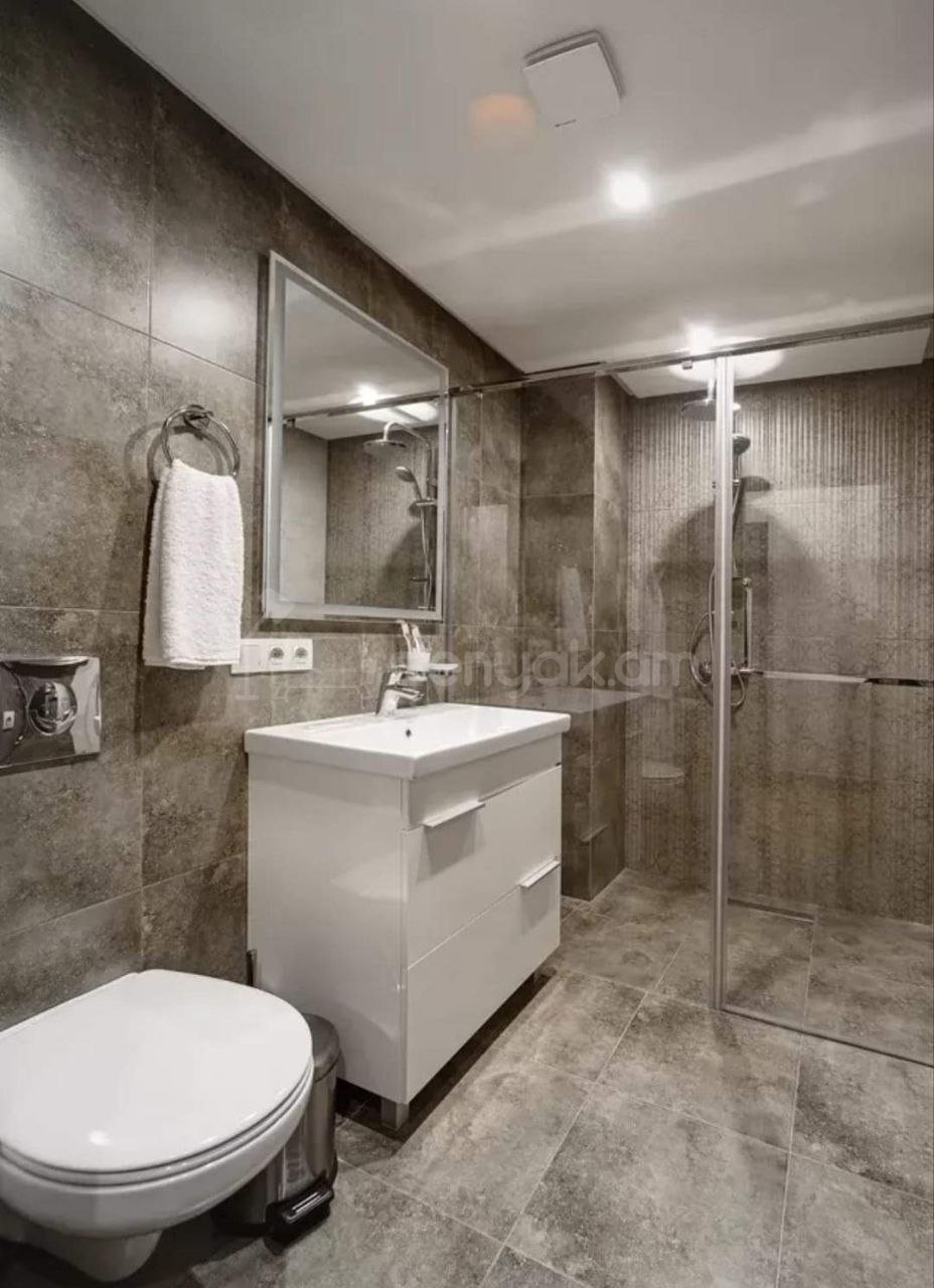 3 Սենյականոց Բնակարան Նորակառույցում, 80քմ, 8/11 հարկ, Դիզայներական Վերանորոգված