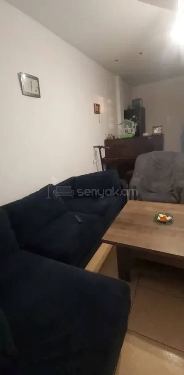 2 Սենյականոց Բնակարան Քարե Շենքում, 50քմ, 3/3 հարկ, Կոսմետիկ Վերանորոգված, Կահավորված