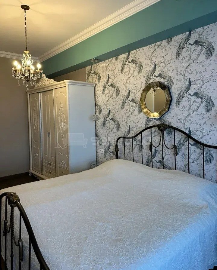 3 Սենյականոց Բնակարան, 115քմ, 15/19 հարկ, Դիզայներական Վերանորոգված, Կահավորված, Արևկող