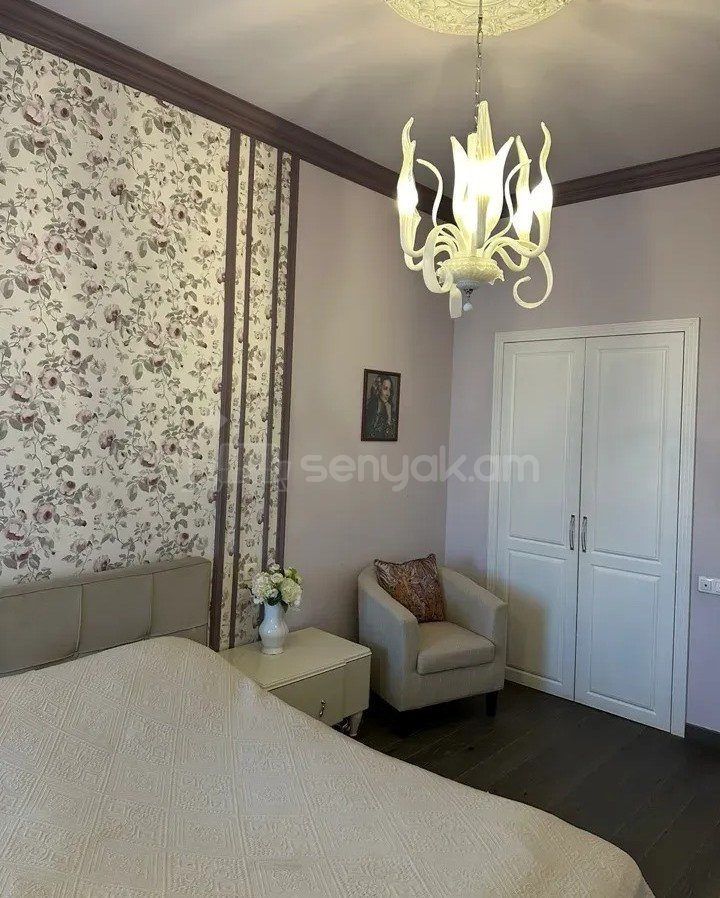 3 Սենյականոց Բնակարան, 115քմ, 15/19 հարկ, Դիզայներական Վերանորոգված, Կահավորված, Արևկող