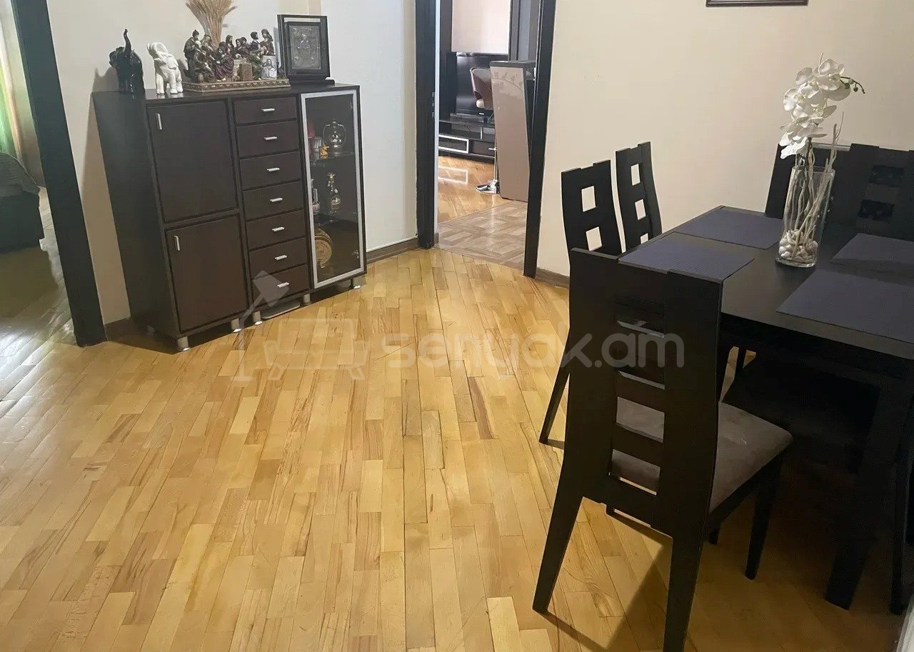 4 Սենյականոց Բնակարան Նորակառույցում, 93քմ, 4/9 հարկ, Կապիտալ Վերանորոգված