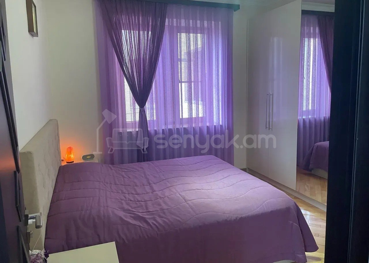 4 Սենյականոց Բնակարան Նորակառույցում, 93քմ, 4/9 հարկ, Կապիտալ Վերանորոգված