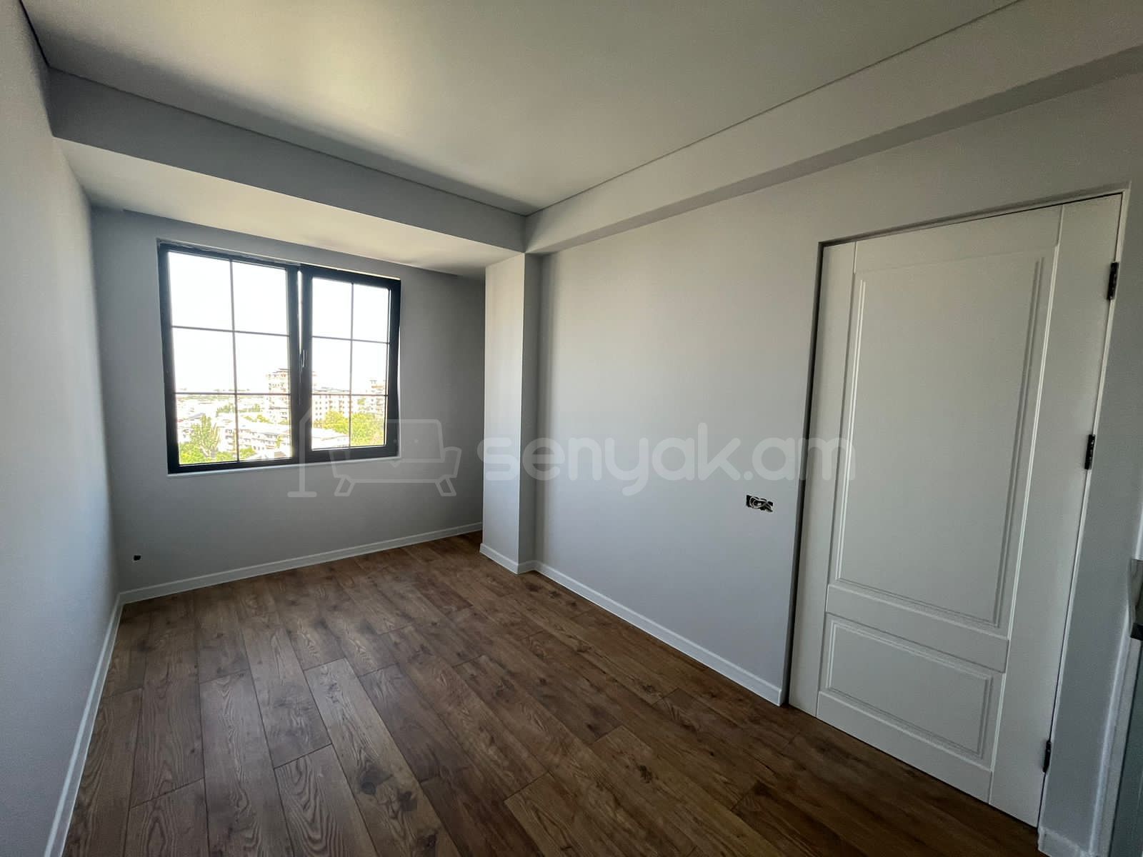 2 Սենյականոց Բնակարան, 37քմ, 9/14 հարկ, Կապիտալ Վերանորոգված