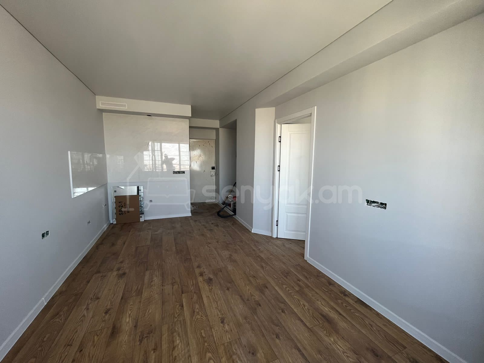 2 Սենյականոց Բնակարան, 37քմ, 9/14 հարկ, Կապիտալ Վերանորոգված