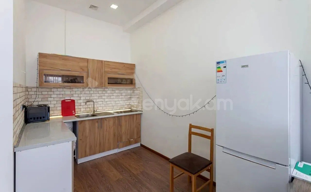 2 Սենյականոց Բնակարան Նորակառույցում, 64քմ, 16/19 հարկ, Դիզայներական Վերանորոգված