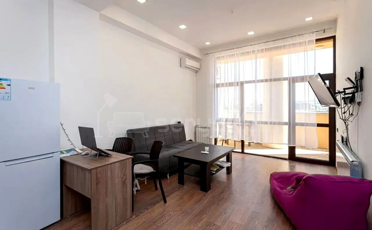 2 Սենյականոց Բնակարան Նորակառույցում, 64քմ, 16/19 հարկ, Դիզայներական Վերանորոգված