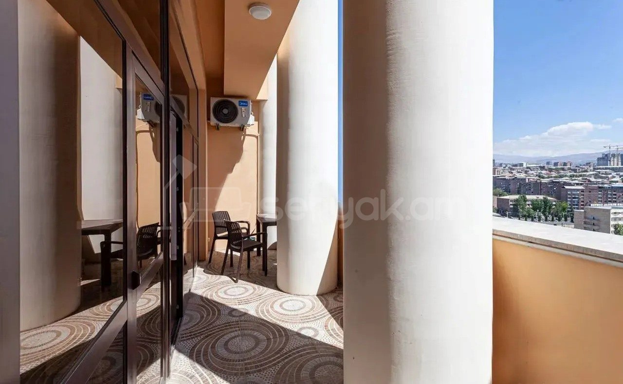 2 Սենյականոց Բնակարան Նորակառույցում, 64քմ, 16/19 հարկ, Դիզայներական Վերանորոգված