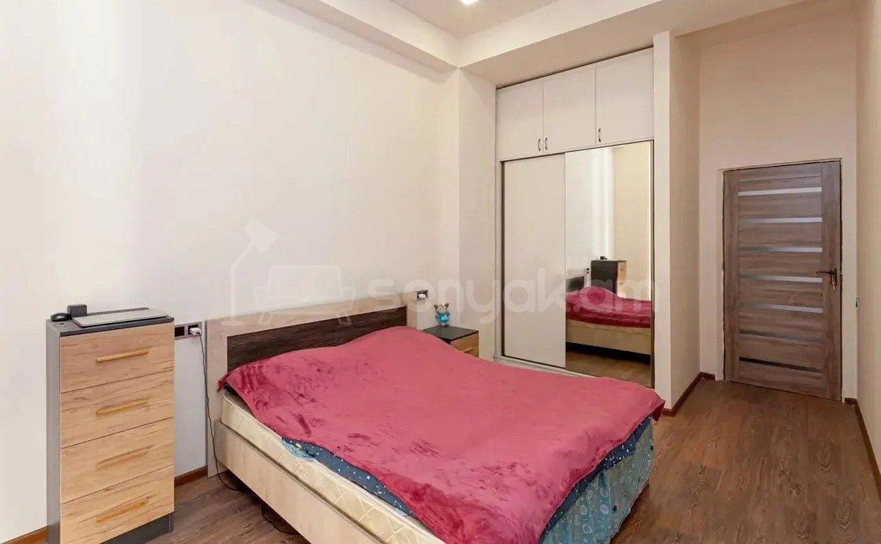 2 Սենյականոց Բնակարան Նորակառույցում, 64քմ, 16/19 հարկ, Դիզայներական Վերանորոգված