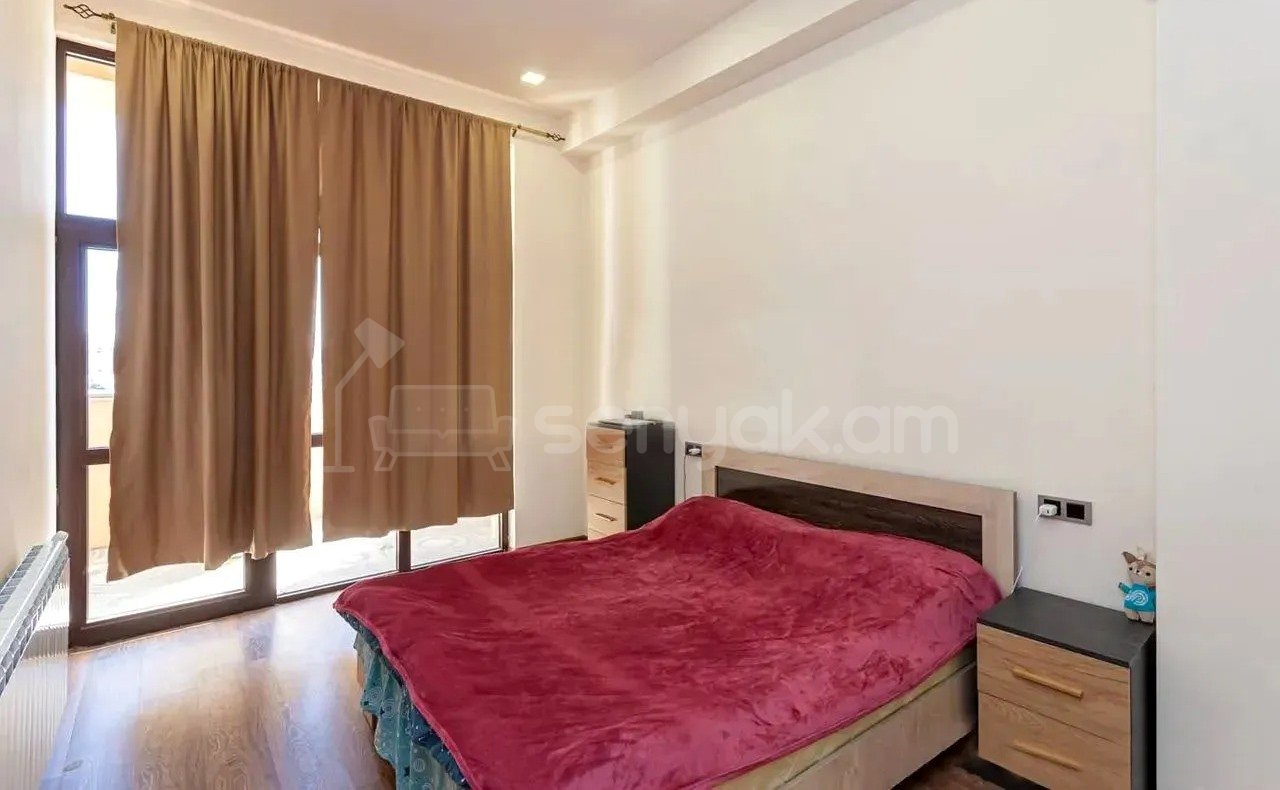 2 Սենյականոց Բնակարան Նորակառույցում, 64քմ, 16/19 հարկ, Կապիտալ Վերանորոգված