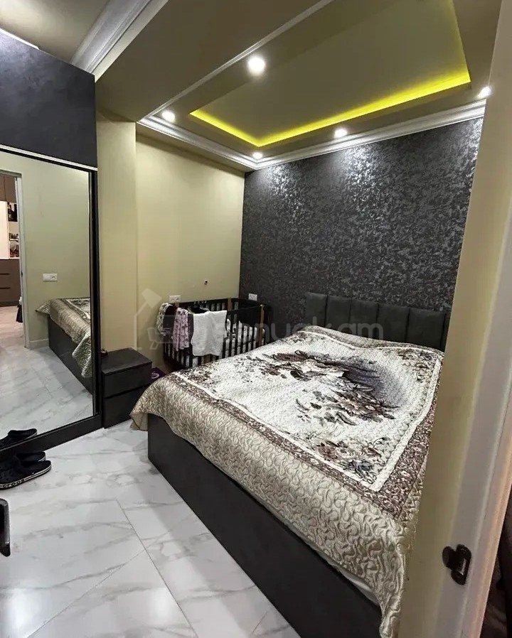 2 Սենյականոց Բնակարան Նորակառույցում, 44քմ, 4/4 հարկ, Կապիտալ Վերանորոգված