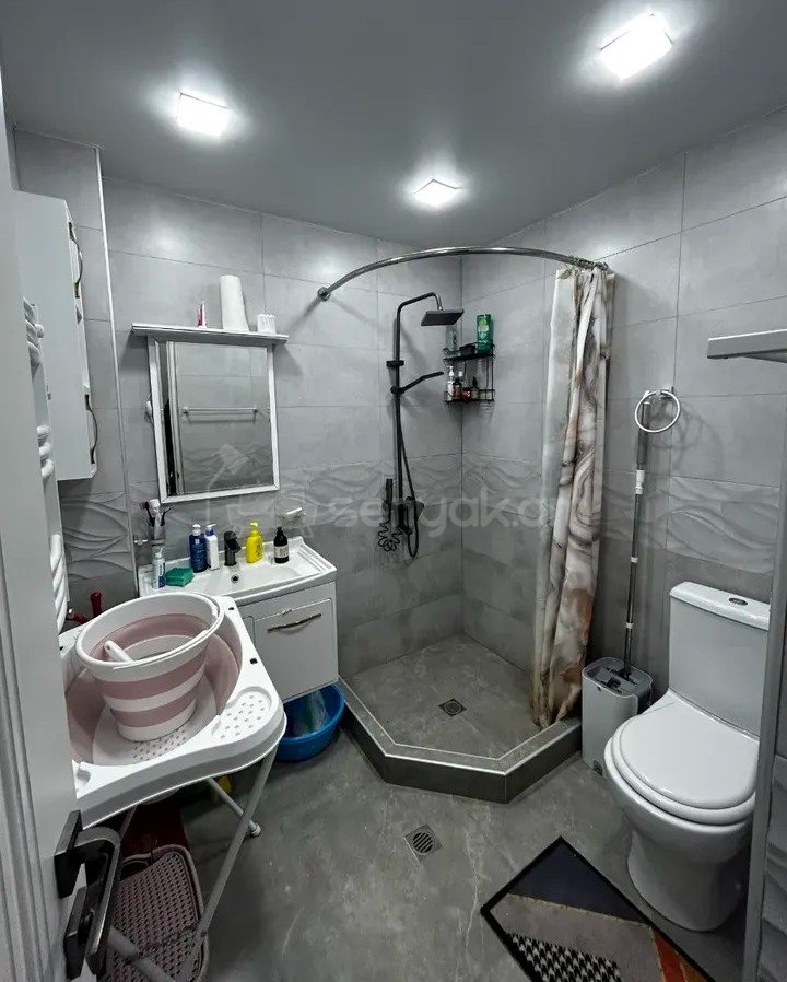 2 Սենյականոց Բնակարան Նորակառույցում, 44քմ, 4/4 հարկ, Կապիտալ Վերանորոգված