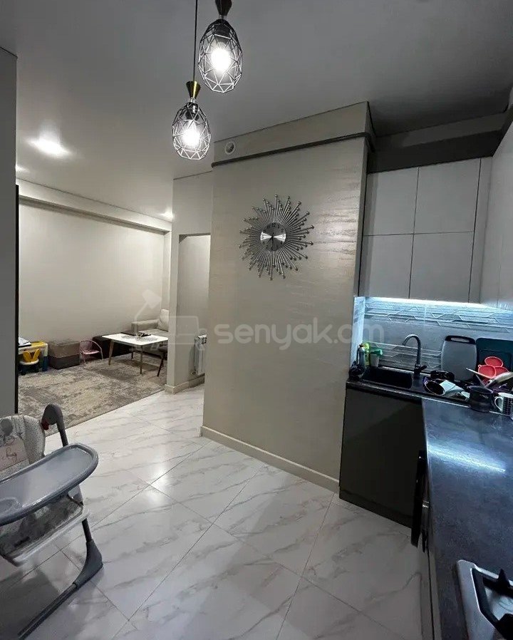 2 Սենյականոց Բնակարան Նորակառույցում, 44քմ, 4/4 հարկ, Կապիտալ Վերանորոգված