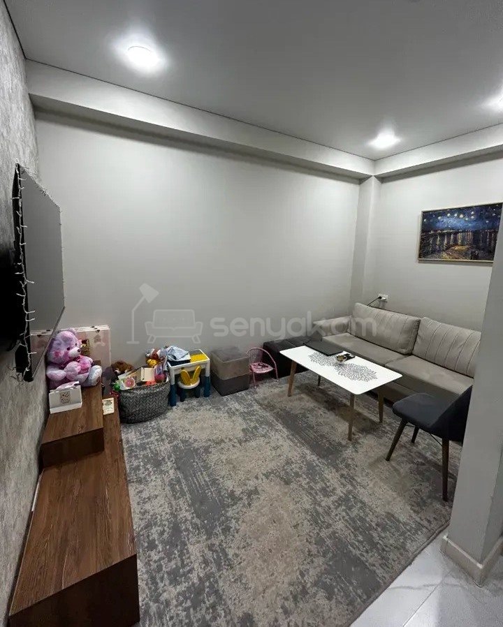 2 Սենյականոց Բնակարան Նորակառույցում, 44քմ, 4/4 հարկ, Կապիտալ Վերանորոգված