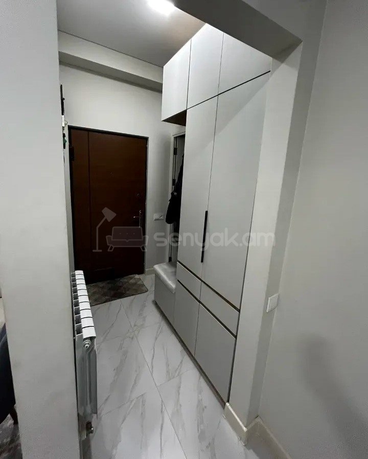 2 Սենյականոց Բնակարան Նորակառույցում, 44քմ, 4/4 հարկ, Կապիտալ Վերանորոգված