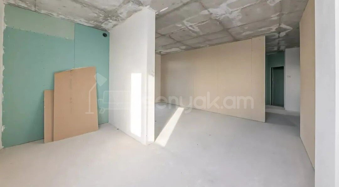 4 Սենյականոց Բնակարան Նորակառույցում, 94քմ, 13/13 հարկ, Զրոյական Վիճակում